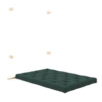 Materasso con ganci e staffe 135x200 Raw/512 Seaweed