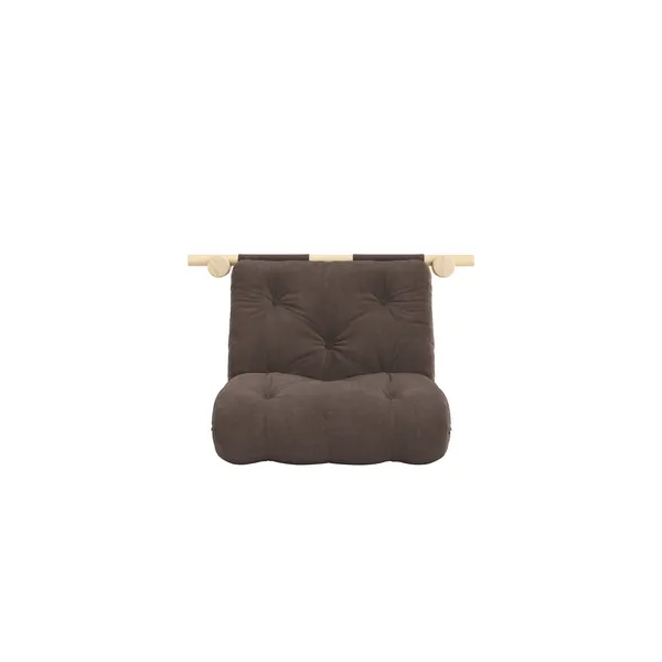 Materasso con ganci e staffe 75x200 Raw/519 Chocolate