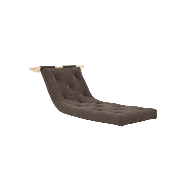 Materasso con ganci e staffe 75x200 Raw/519 Chocolate