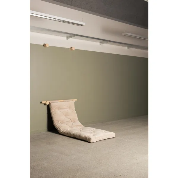 Materasso con ganci e staffe 75x200 Raw/519 Chocolate