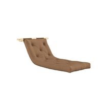 Materasso con ganci e staffe 75x200 Raw/755 Mocca
