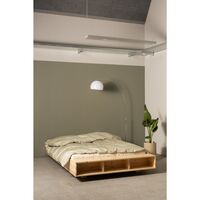Merge Bed Frame 140x200 Raw