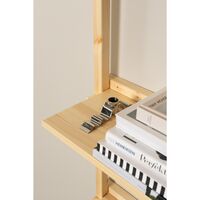 Groove Schmalregalsystem Rohmaterial