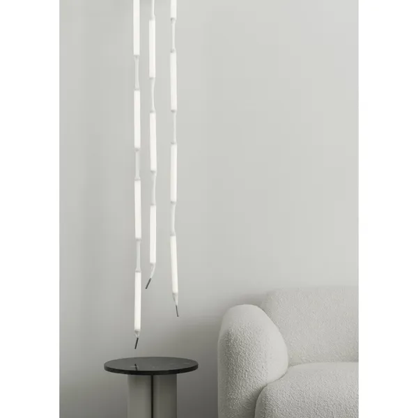 Reb 5 Plafondlamp Wit