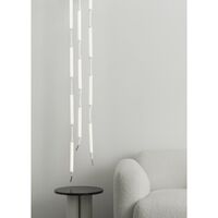 Reb 5 Plafondlamp Wit