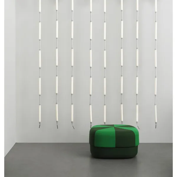 Reb 5 Plafondlamp Wit