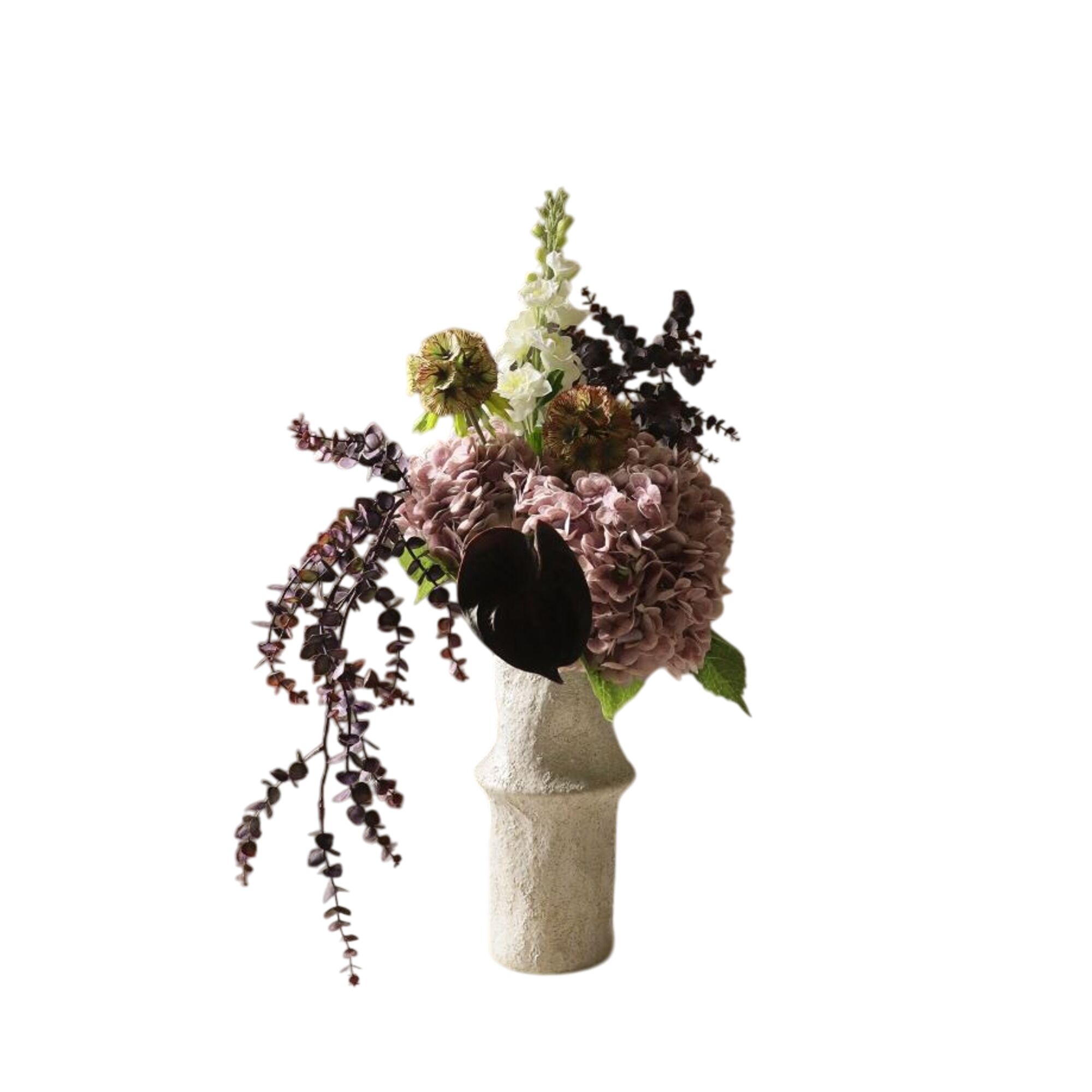 Bouquet de Prunes Parfaites de Violet
