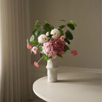 Blush Buket Pink
