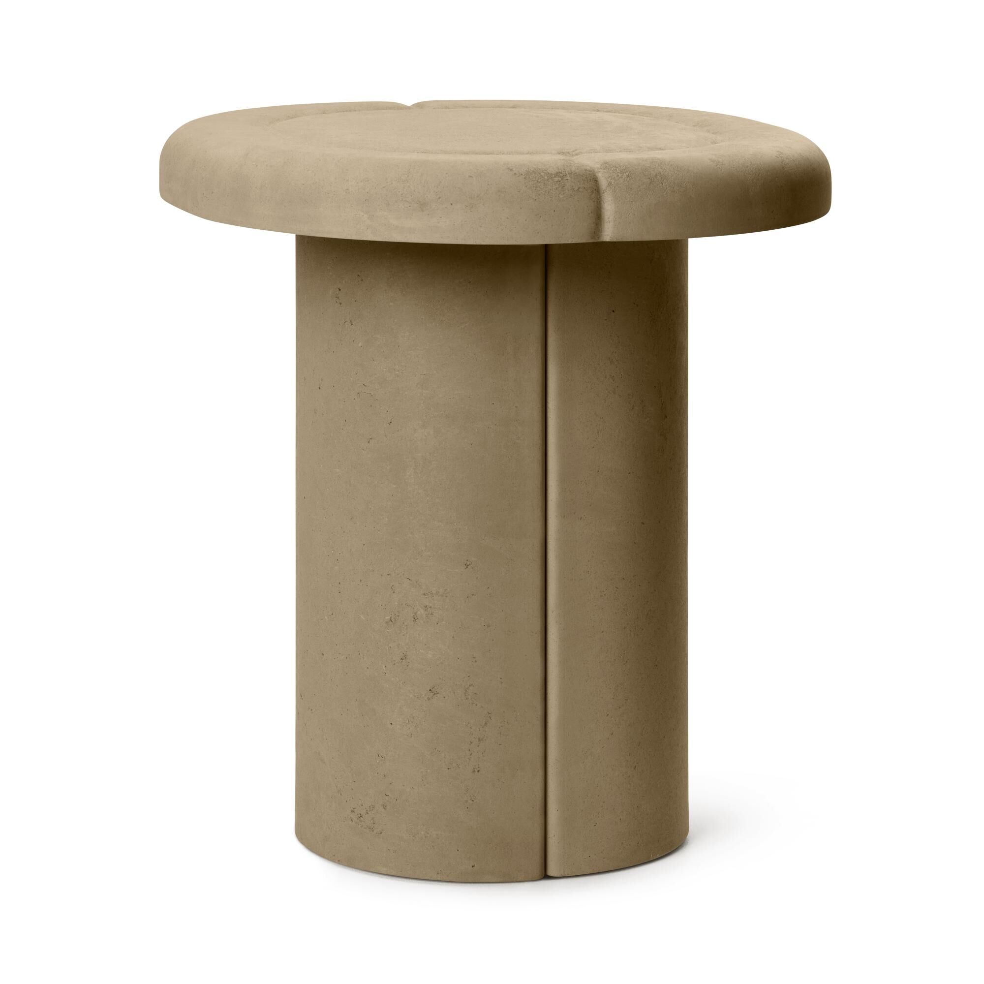 Alder Sidebord Earth Grey