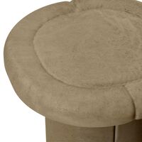 Alder Side Table Earth Grey