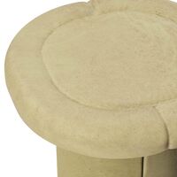 Alder Side Table Light Green