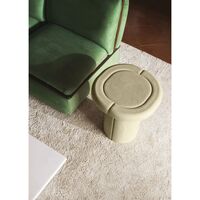 Alder Side Table Light Green