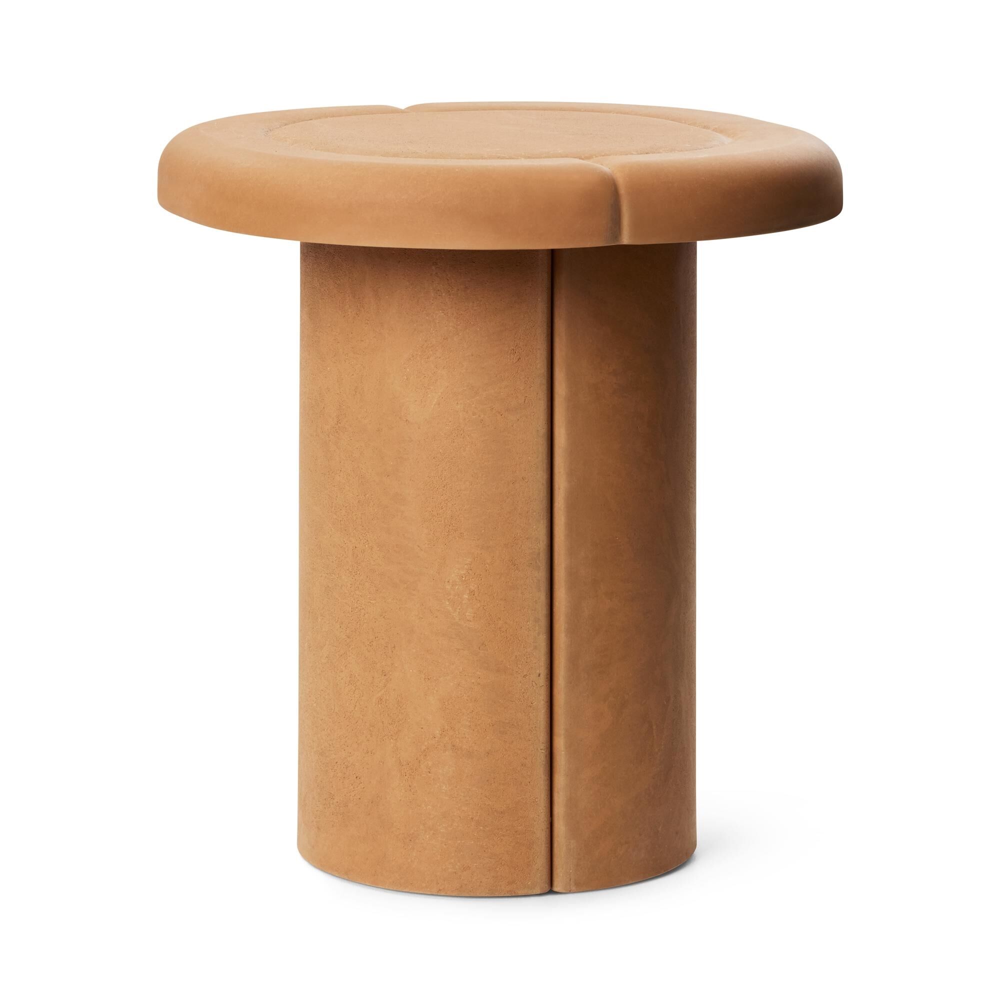 Alder Sidebord Terracotta