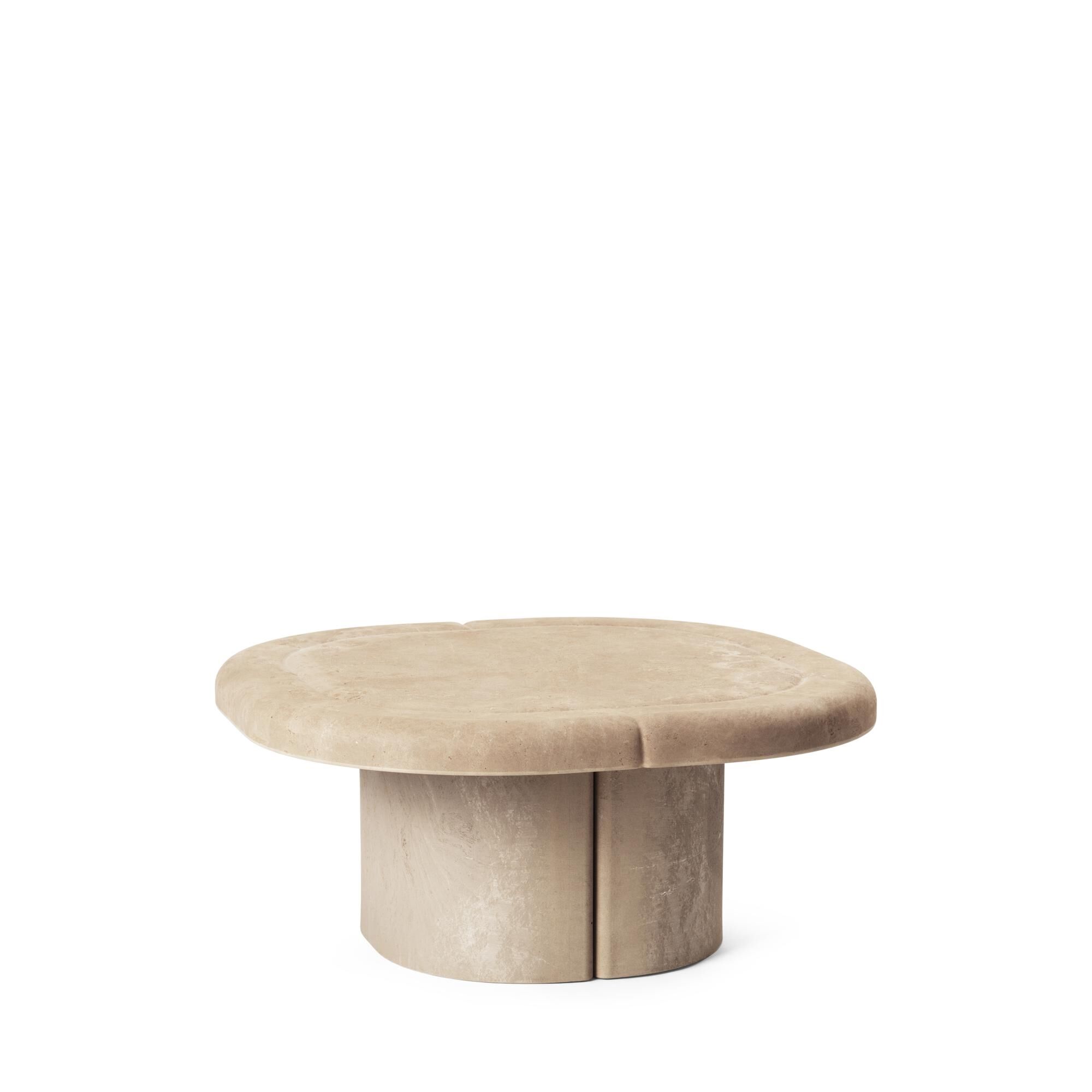 Alder Sofabord Square Sand
