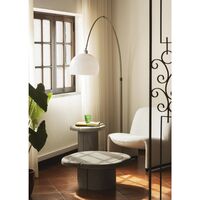 Alder Coffee Table Square Sand