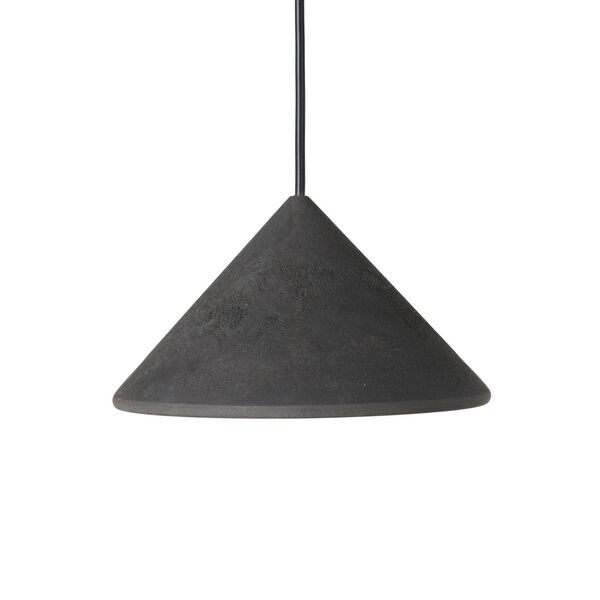 Terra Taklampa Coffee Waste Black