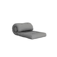 Wrap Out utomhusbäddsoffa 403 Mörkgrå