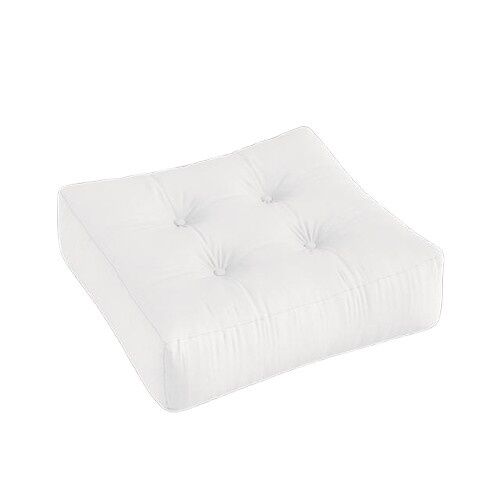 More Out Puf 401 White