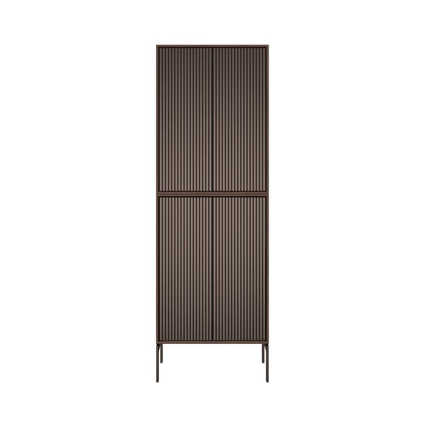 675 H4 Armario Roble Oscuro