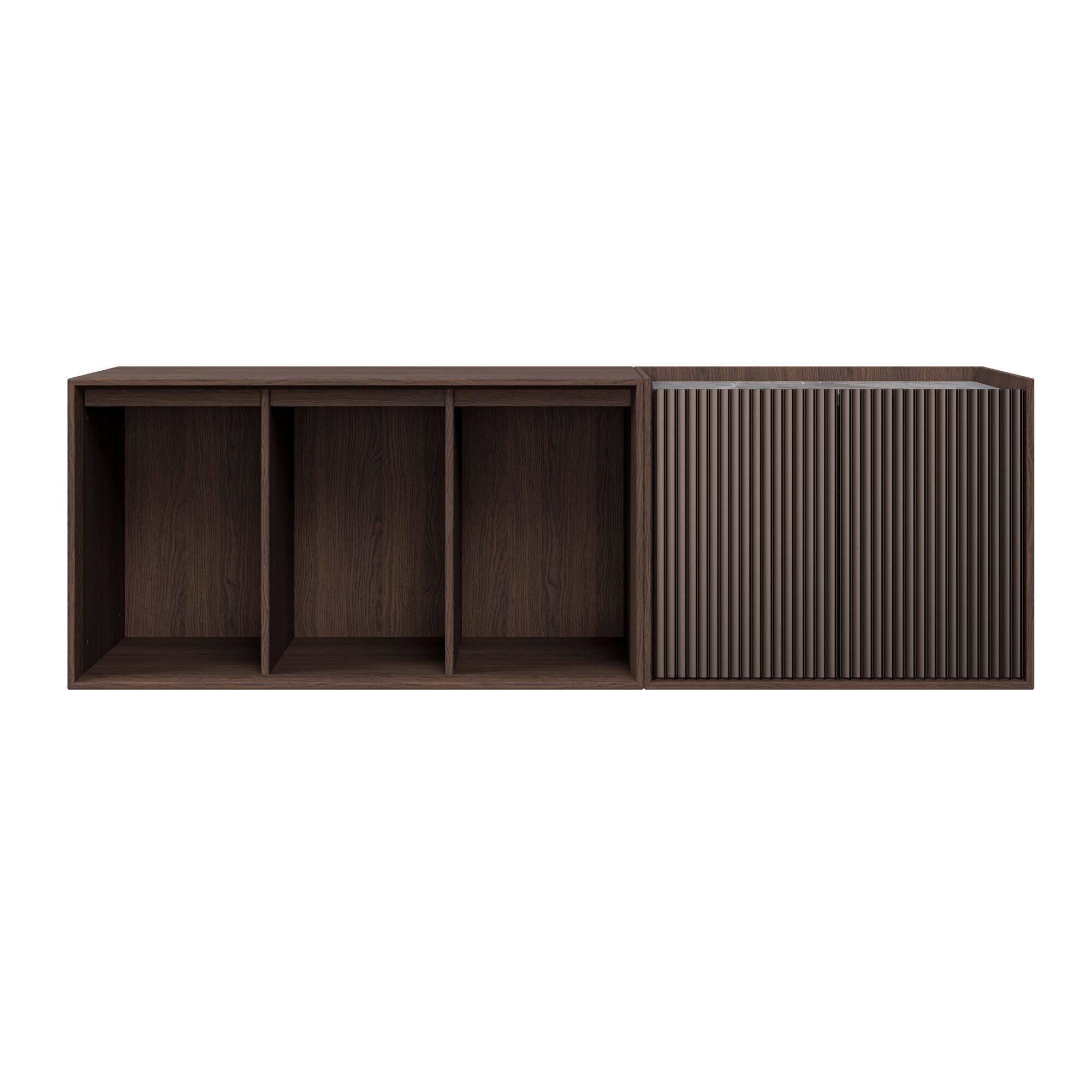 675 H5 Kabinet Mrk Eg/Marmor