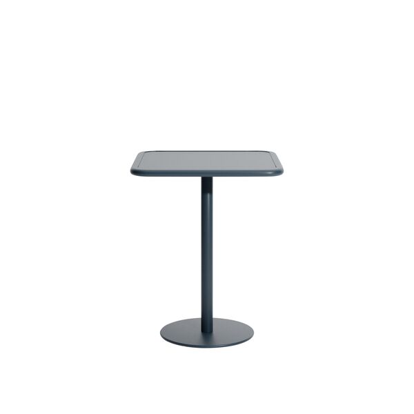 Table de Café WEEK-END Gris Bleu