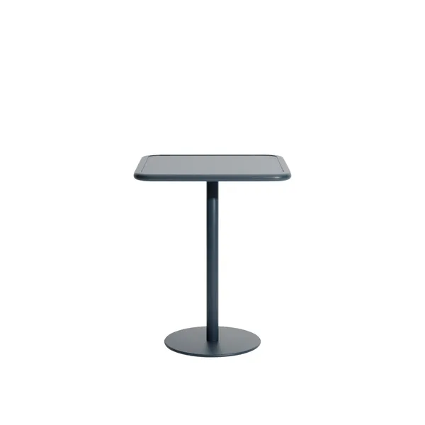 Table de Café WEEK-END Gris Bleu