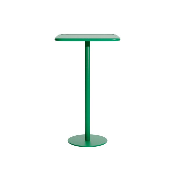 Table de Café Haute WEEK-END Vert Vert menthe