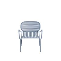 WEEK-END Armchair Blue Pigeon