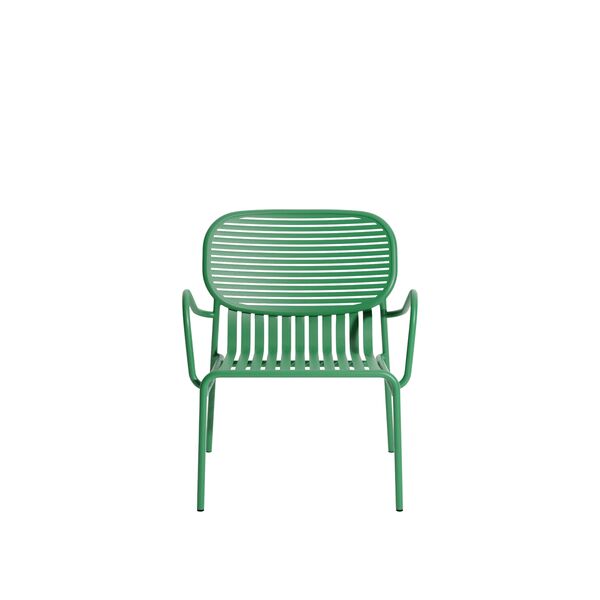 WEEK-END Fauteuil Vert Vert menthe