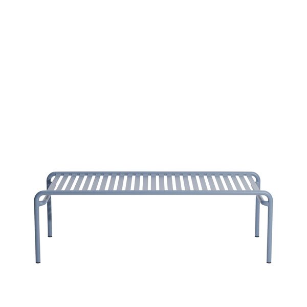 WEEKEND Salontafel 127x51 Blauwe Duif
