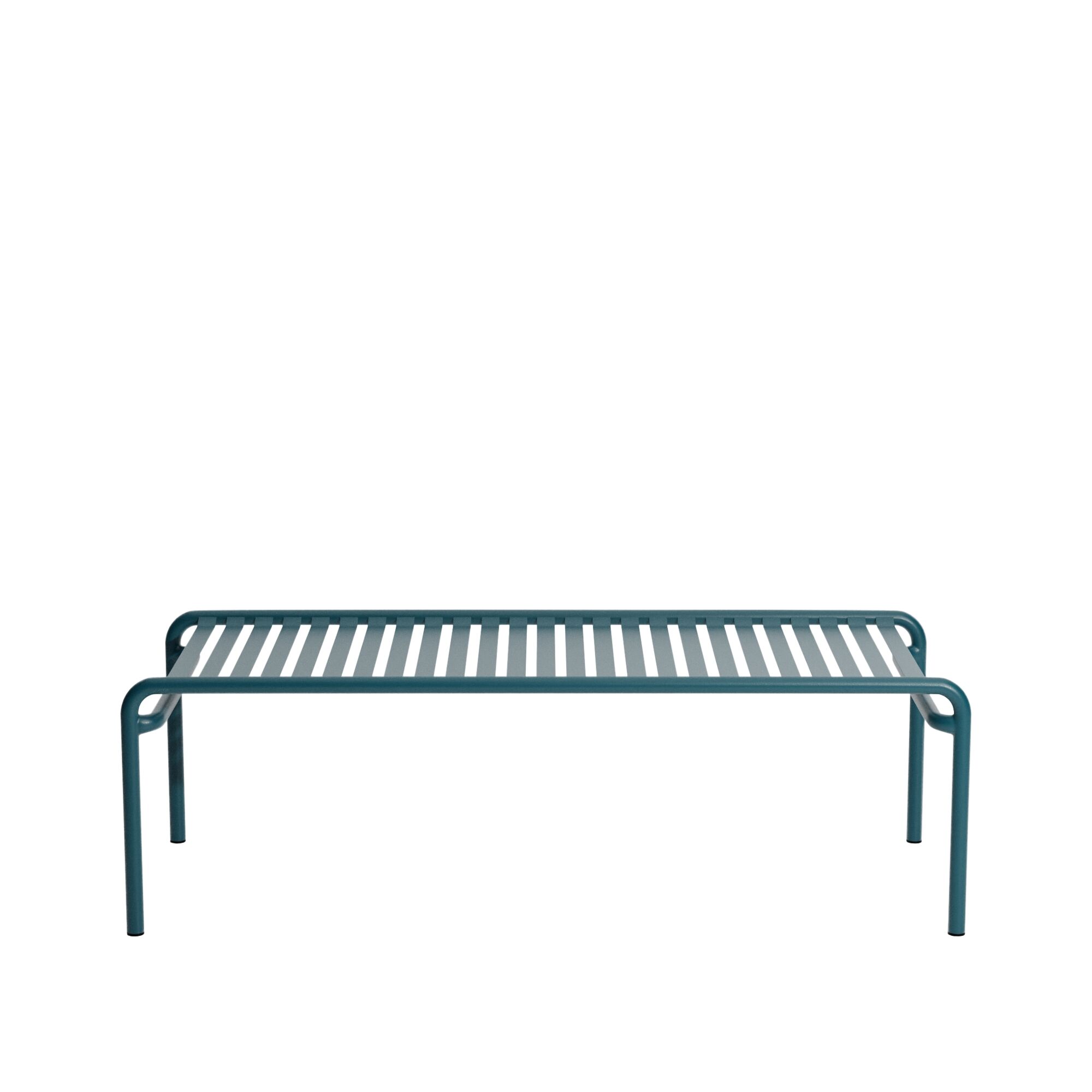 WEEK-END Sofabord 127x51 Ocean Blue
