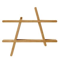 A-Shelf Shelf Medium 52x9x46 Oak