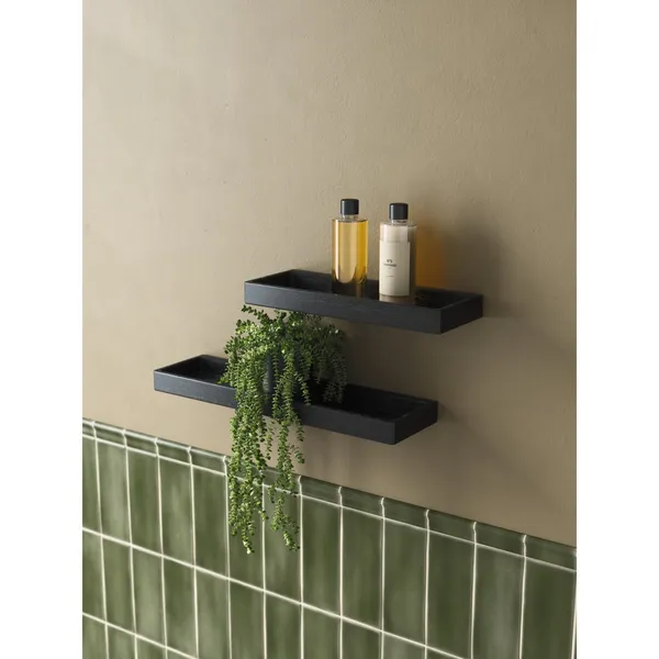 Shelf 10 Hylde Sort