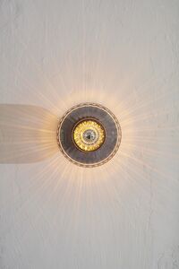 New Wave Optic Wandlampe Rauch
