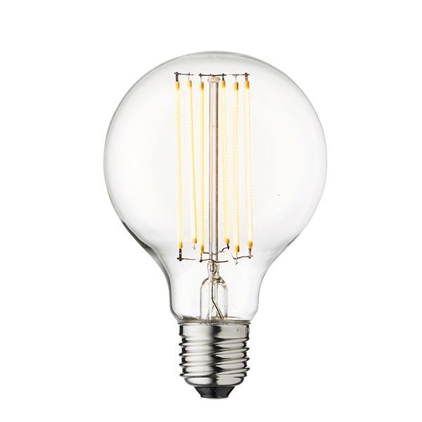 Globe Pære E27 3,4W