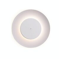 Lunaire Wall Lamp White