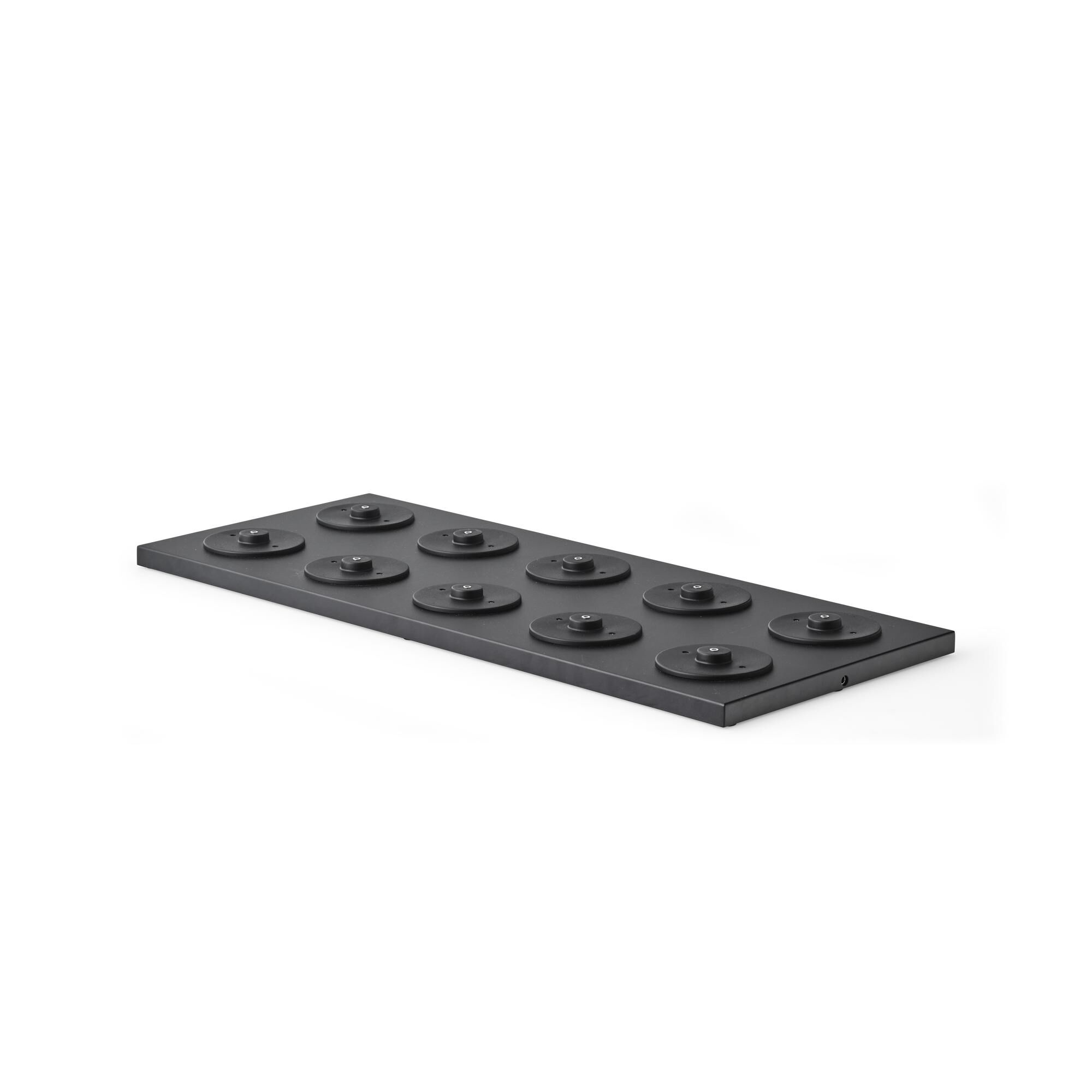 Carte de Charge 10 Prises Noir