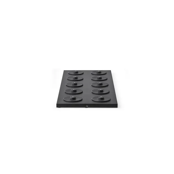 Charging Board 10 Outlets Black
