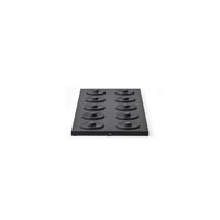 Charging Board 10 Outlets Black
