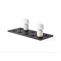Charging Board 10 Outlets Black