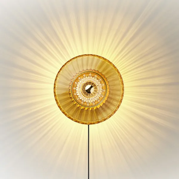 New Wave Optic Wandlampe Bernstein