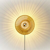 New Wave Optic Wandlampe Bernstein