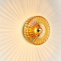New Wave Optic Wandlampe Bernstein
