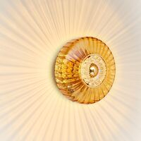 New Wave Optic Wandlampe Bernstein