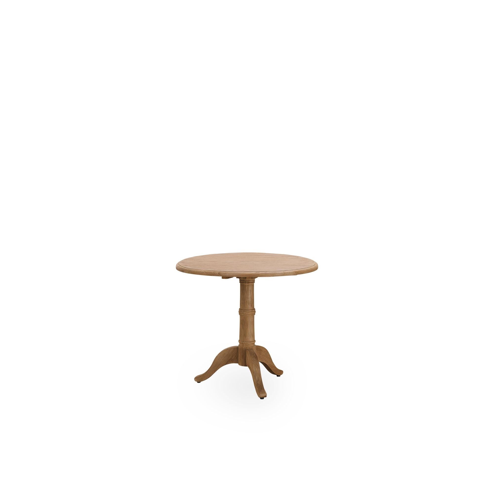 Michel Spisebord 80 cm Teak