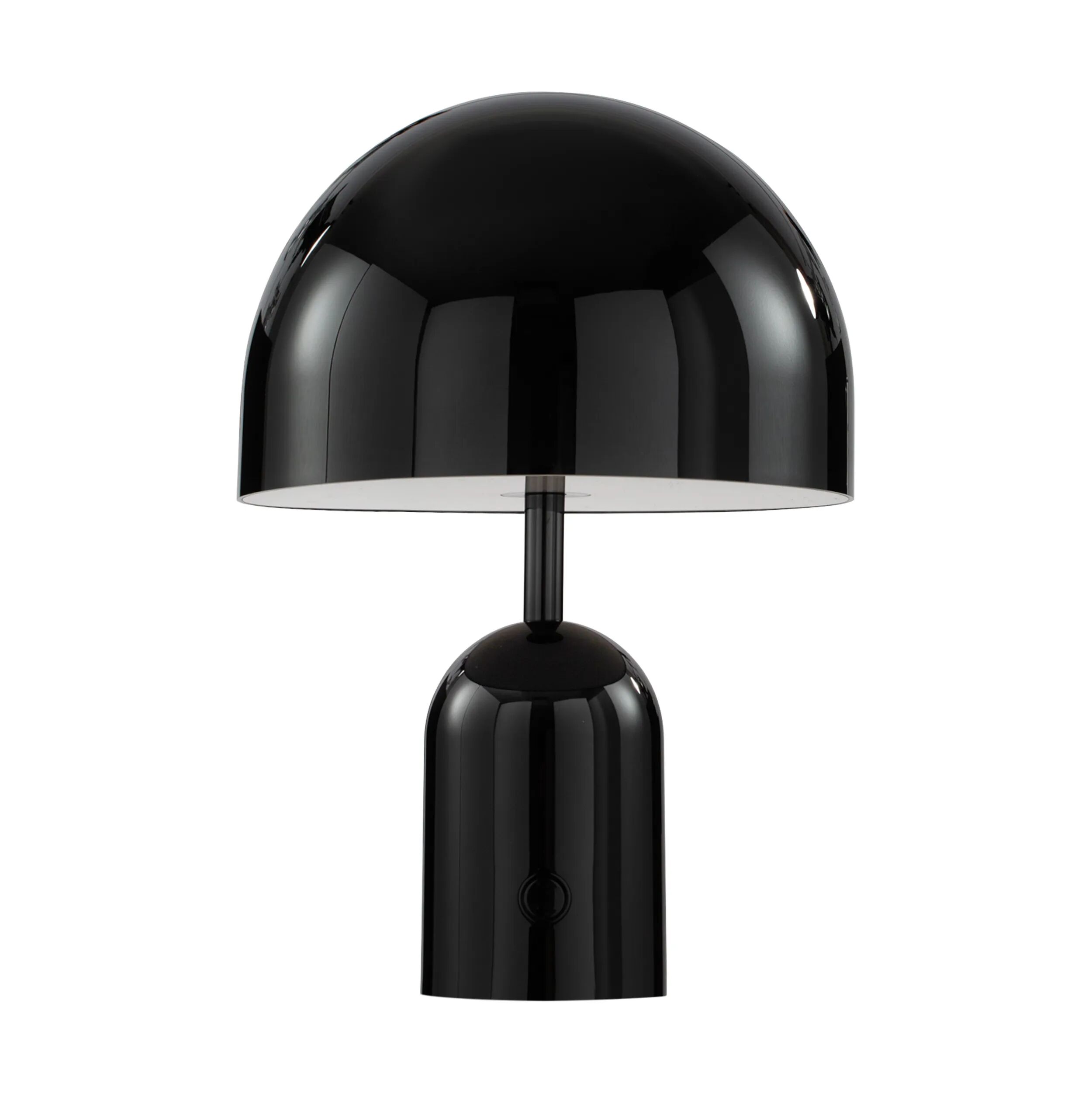 Bell Portable Lamp Black
