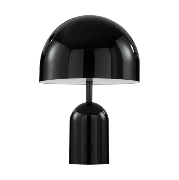 Bell Portable Lamp Black