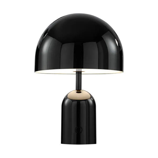 Bell Portable Lamp Black