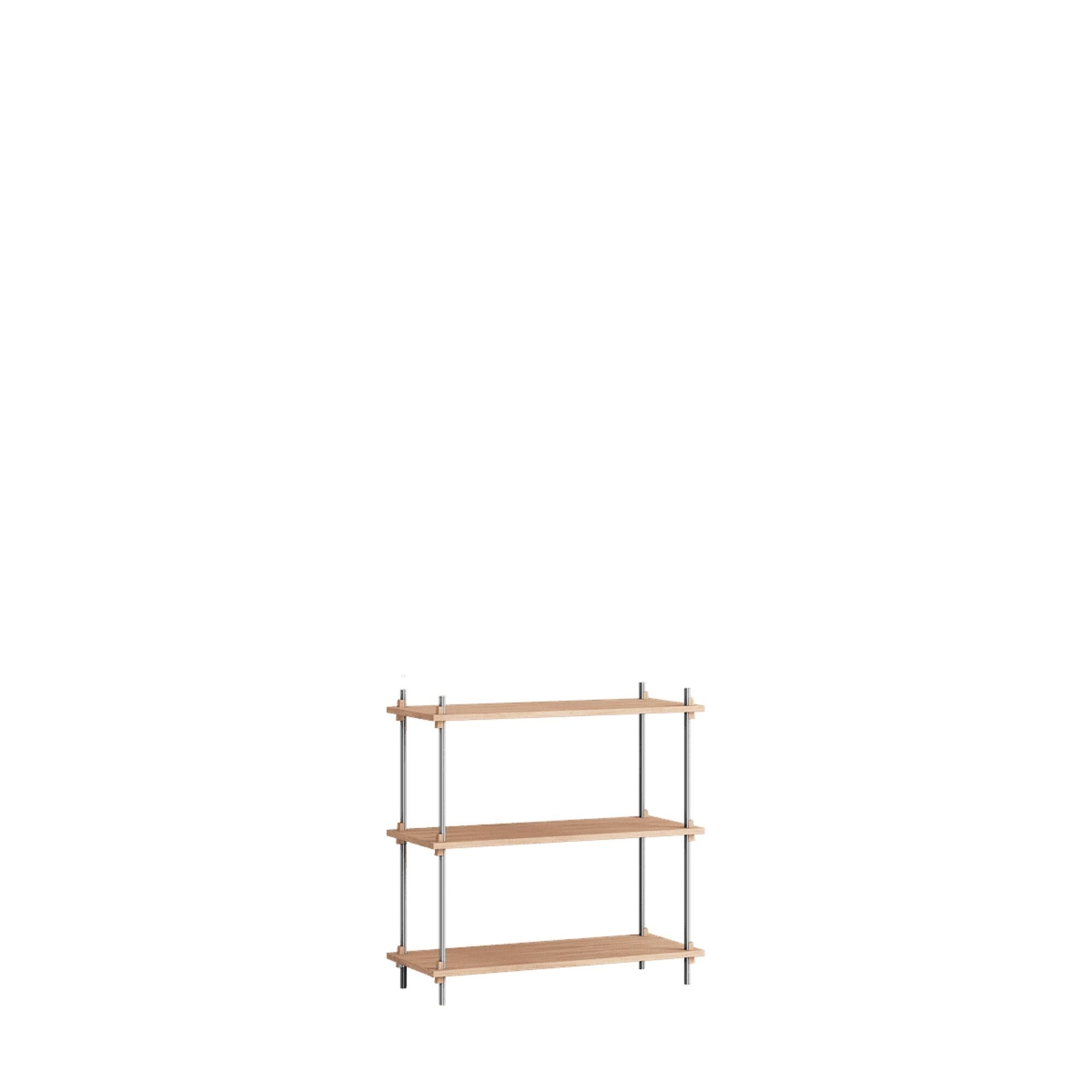 Shelving Classic Reol Eg/Rustfri Stl
