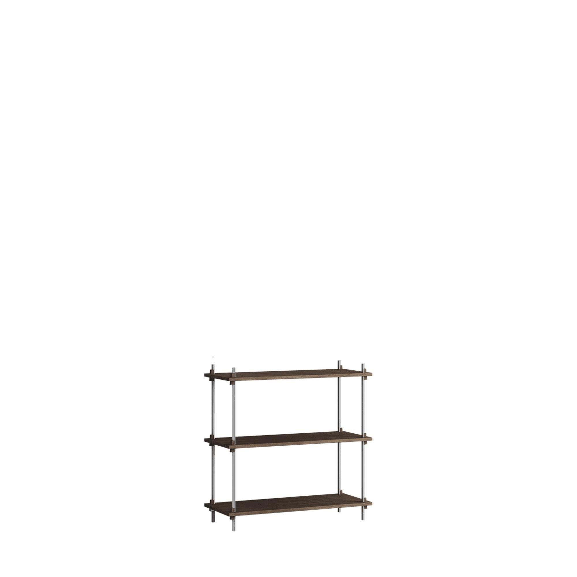 Shelving Classic Reol Rget Eg/Rustfri Stl